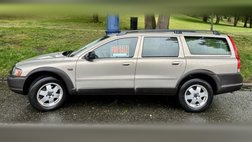 2002 Volvo XC Base