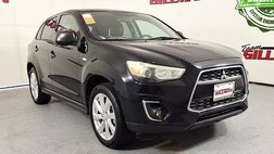 2014 Mitsubishi Outlander Sport ES