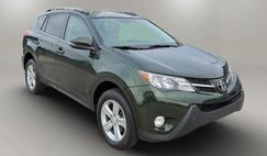2013 Toyota RAV4 XLE