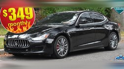 2019 Maserati Ghibli Base