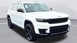 2025 Jeep Grand Cherokee L Altitude X