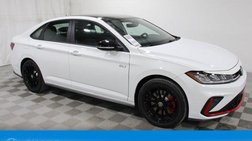 2025 Volkswagen Jetta GLI Autobahn
