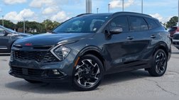 2025 Kia Sportage SX-Prestige