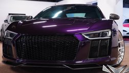 2017 Audi R8 5.2 quattro V10