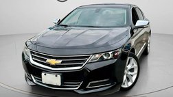 2020 Chevrolet Impala Premier