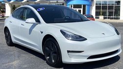 2020 Tesla Model 3 Standard Range
