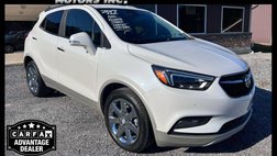 2019 Buick Encore Essence