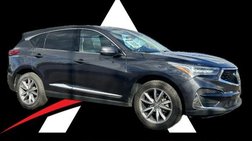 2019 Acura RDX SH-AWD w/Tech
