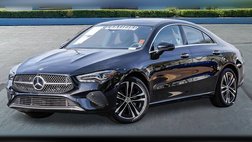 2025 Mercedes-Benz CLA-Class CLA 250
