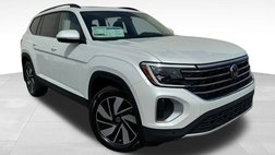 2026 Volkswagen Atlas SE 4Motion