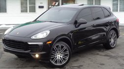 2016 Porsche Cayenne Base