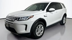 2023 Land Rover Discovery Sport P250 S