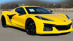 2025 Chevrolet Corvette Z06