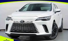 2025 Lexus RX 350 Premium