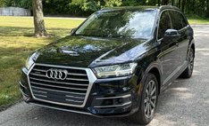 2017 Audi Q7 3.0T quattro Prestige