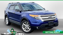 2014 Ford Explorer XLT
