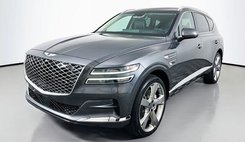 2021 Genesis GV80 3.5T
