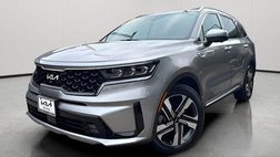 2023 Kia Sorento Plug-In Hybrid SX Prestige