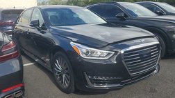 2019 Genesis G90 3.3T Premium
