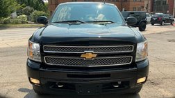 2013 Chevrolet Silverado 1500 LTZ