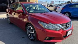 2016 Nissan Altima 2.5 SR