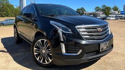 2019 Cadillac XT5 Premium Luxury