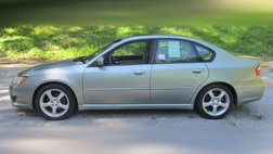 2009 Subaru Legacy 2.5i Special Edition