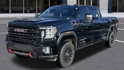 2021 GMC Sierra 2500HD AT4