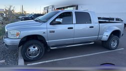 2007 Dodge Ram 3500 SLT