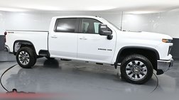 2024 Chevrolet Silverado 3500HD LT
