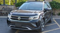2022 Volkswagen Taos SEL 4Motion