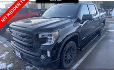 2022 GMC Sierra 1500 Limited Elevation