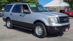 2014 Ford Expedition XL Fleet