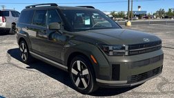 2024 Hyundai Santa Fe Hybrid Limited