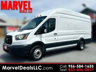 2018 Ford Transit 350 HD
