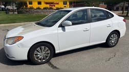 2010 Hyundai Elantra GLS