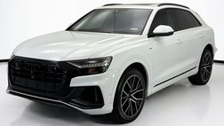 2023 Audi Q8 quattro Premium Plus 55 TFSI