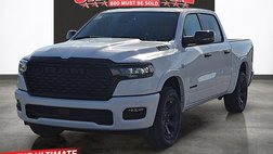 2026 Ram Ram Pickup 1500 Lone Star