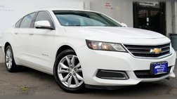 2016 Chevrolet Impala LT
