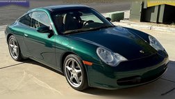 2002 Porsche 911 Targa