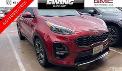 2020 Kia Sportage SX Turbo
