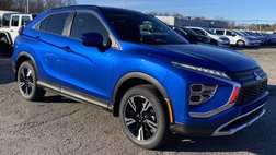 2026 Mitsubishi Eclipse Cross SE