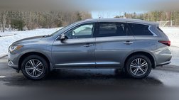 2018 Infiniti QX60 Base