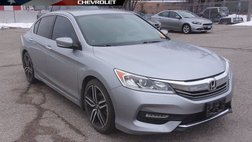 2017 Honda Accord Sport Special Edition