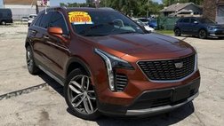 2019 Cadillac XT4 Premium Luxury
