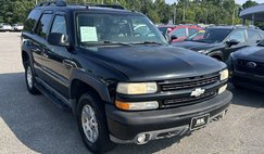 2005 Chevrolet Tahoe Z71