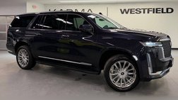 2023 Cadillac Escalade ESV Premium Luxury