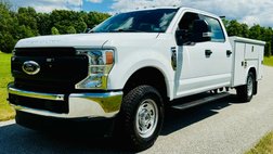 2022 Ford Super Duty F-250 XL