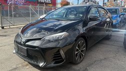 2018 Toyota Corolla SE