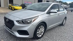 2018 Hyundai Accent SE